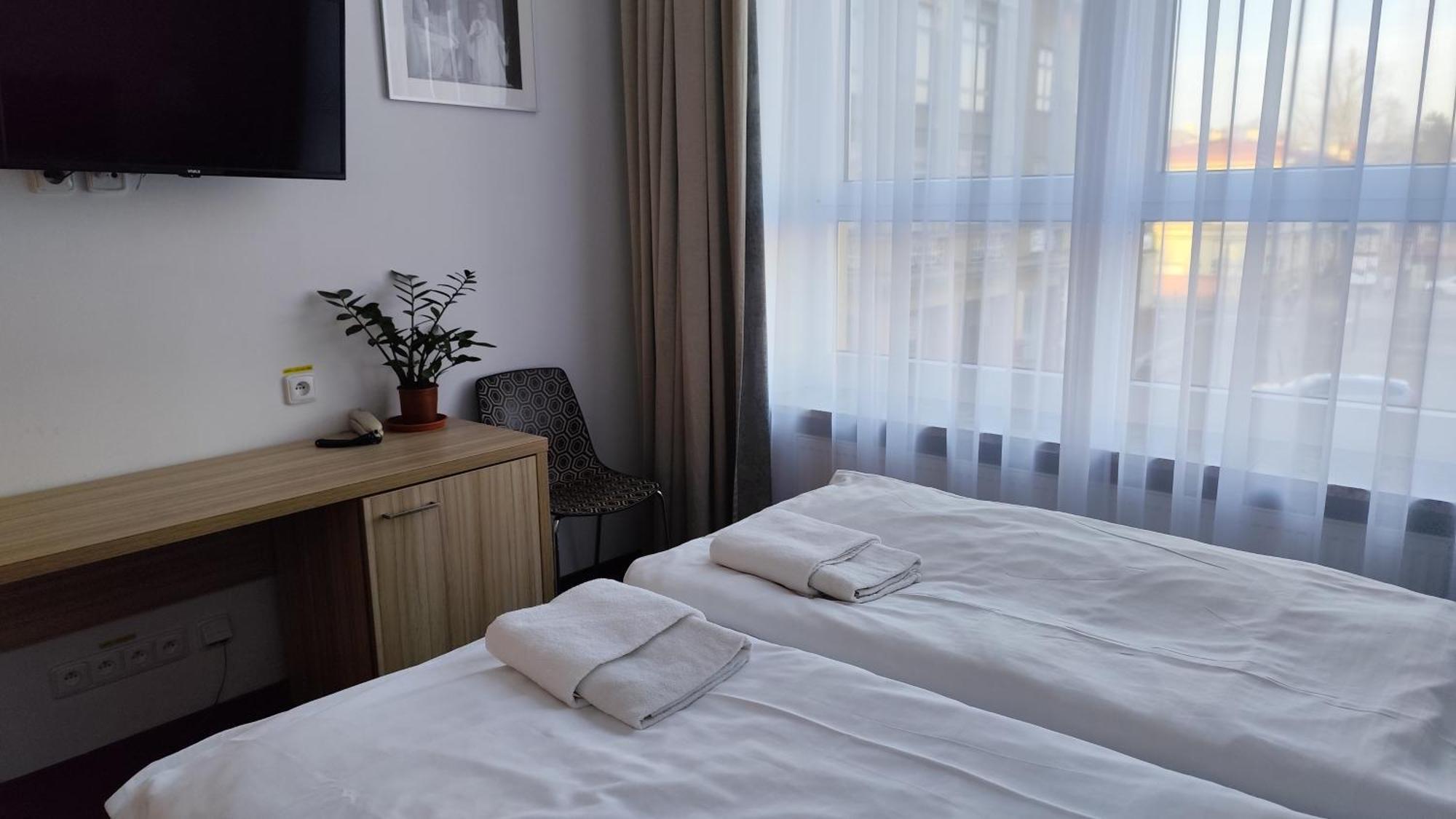 Mini Hotel Akord Ostrava Exterior photo